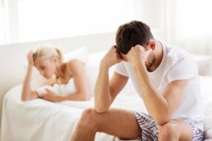 Não consigo satisfazer minha mulher na cama e agora?